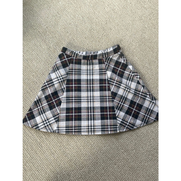 Altar’d State Plaid Skirt - Picture 1 of 5